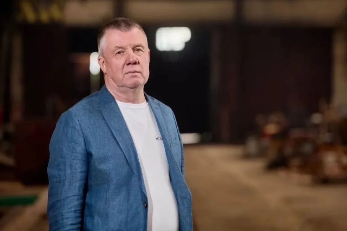 Сергей Горелов поздравил жителей Брянска с Днем города