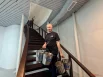 Едят животные путассу, сельдь, кальмара, а на день рождения Фили — треску.