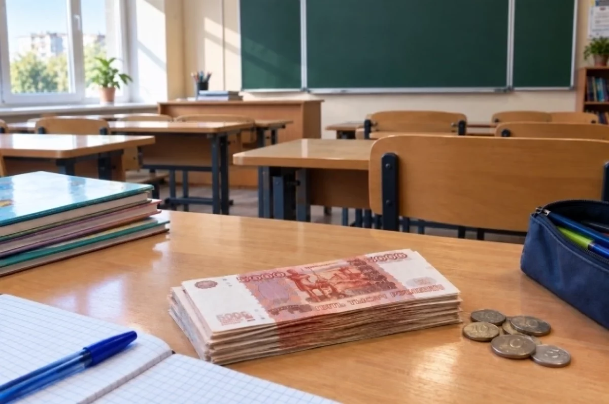 Родители пожаловались на поборы в махачкалинском лицее