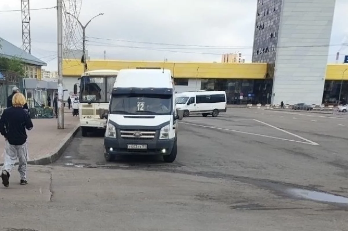 В Пензе оштрафуют перевозчиков 2 маршрутов за отсутствие безналичной оплаты