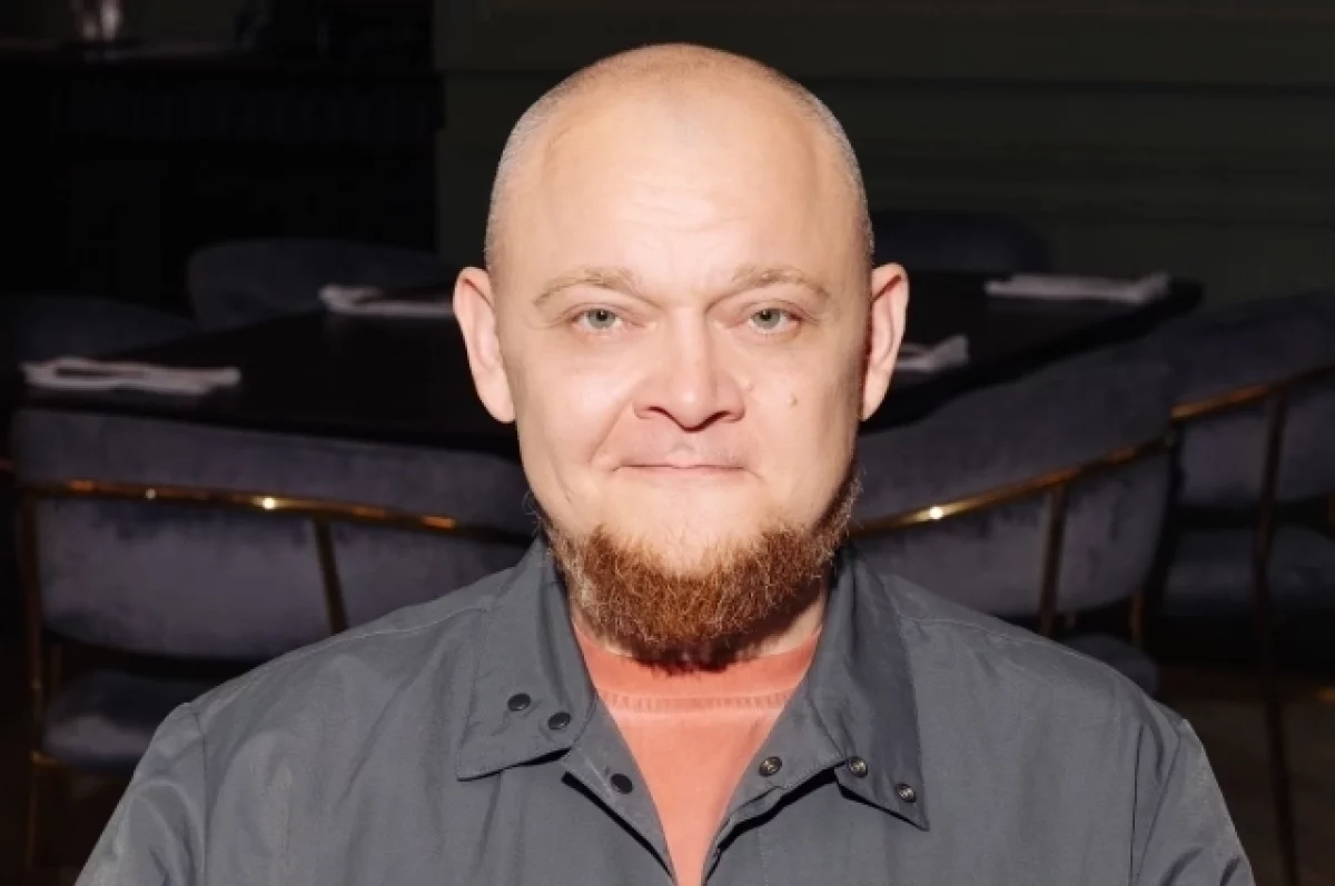Михаил Стогниенко раскрыл детали съемок шоу в Петербурге