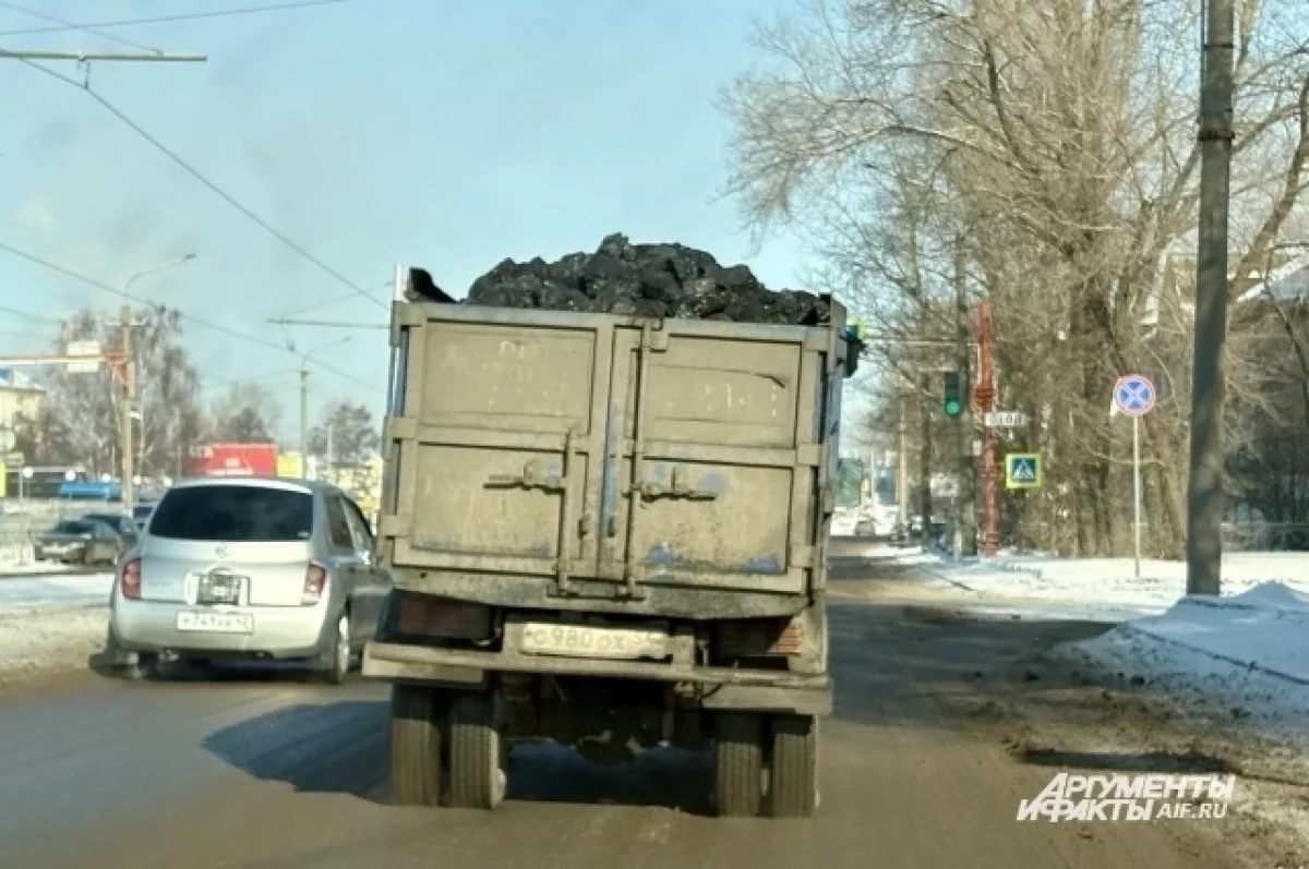 В Сыктывкаре временно введут ограничения для большегрузов