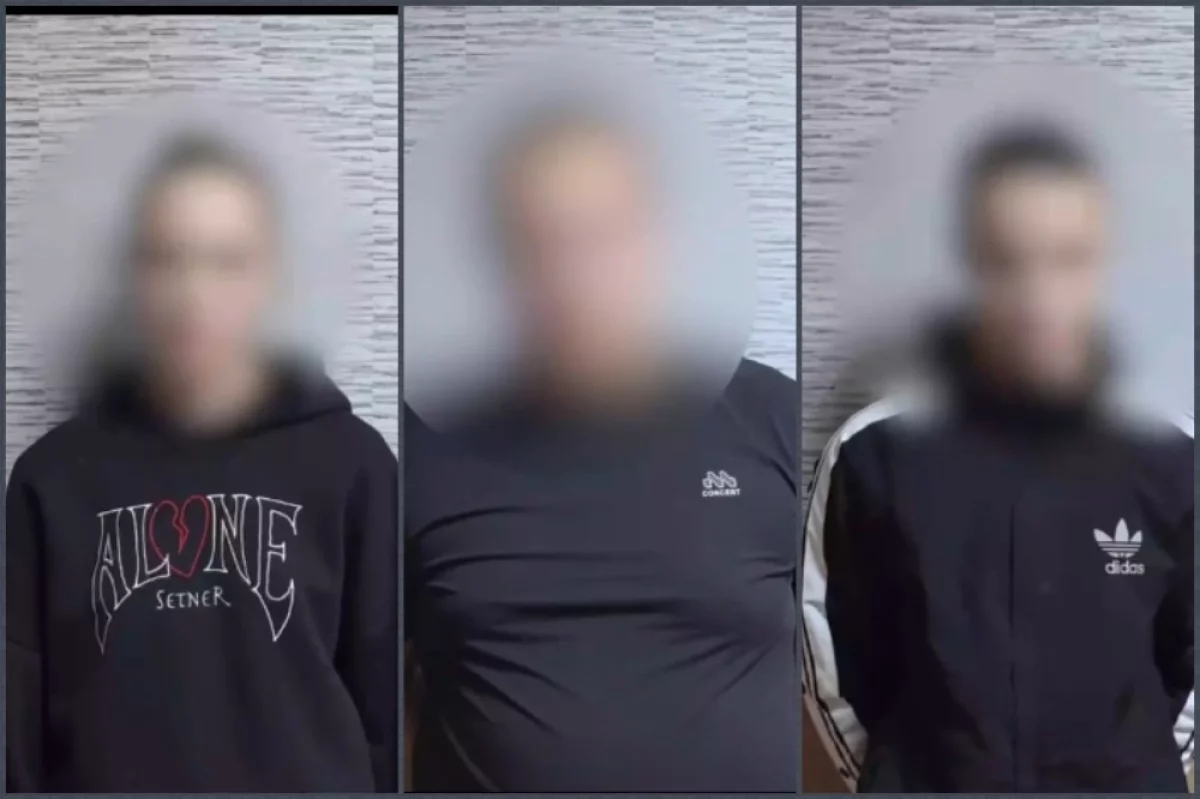 Вплоть до госизмены: задержаны волгоградцы, снимавшие последствия атаки ВСУ