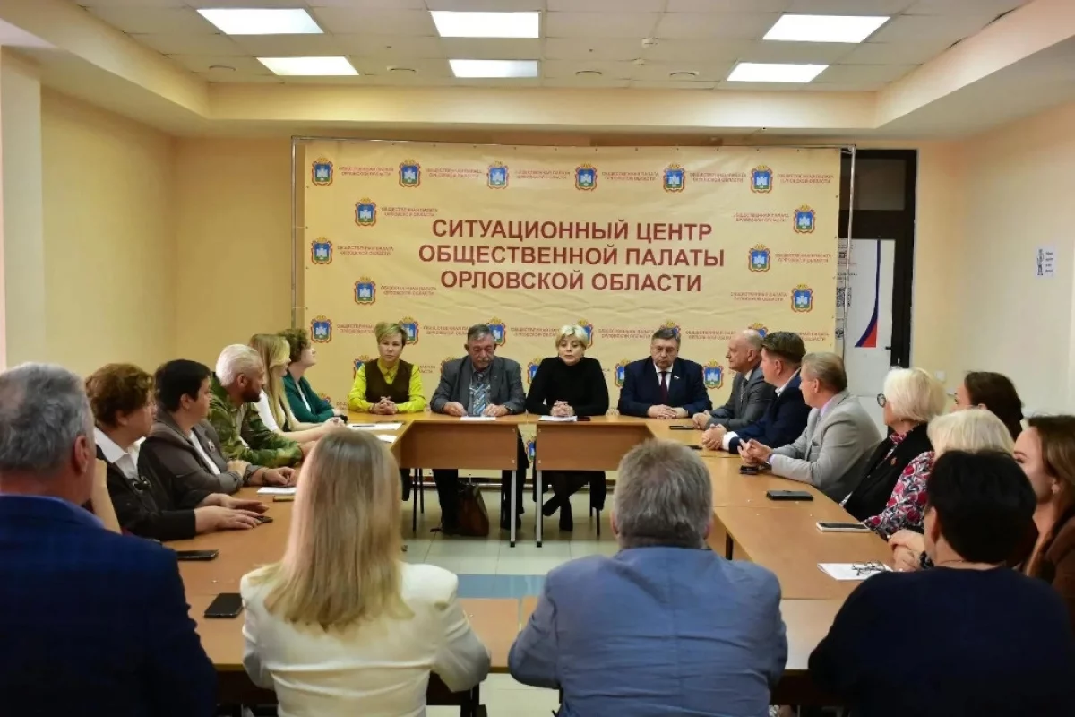 В Орловской области за голосованием проследят более 2000 наблюдателей