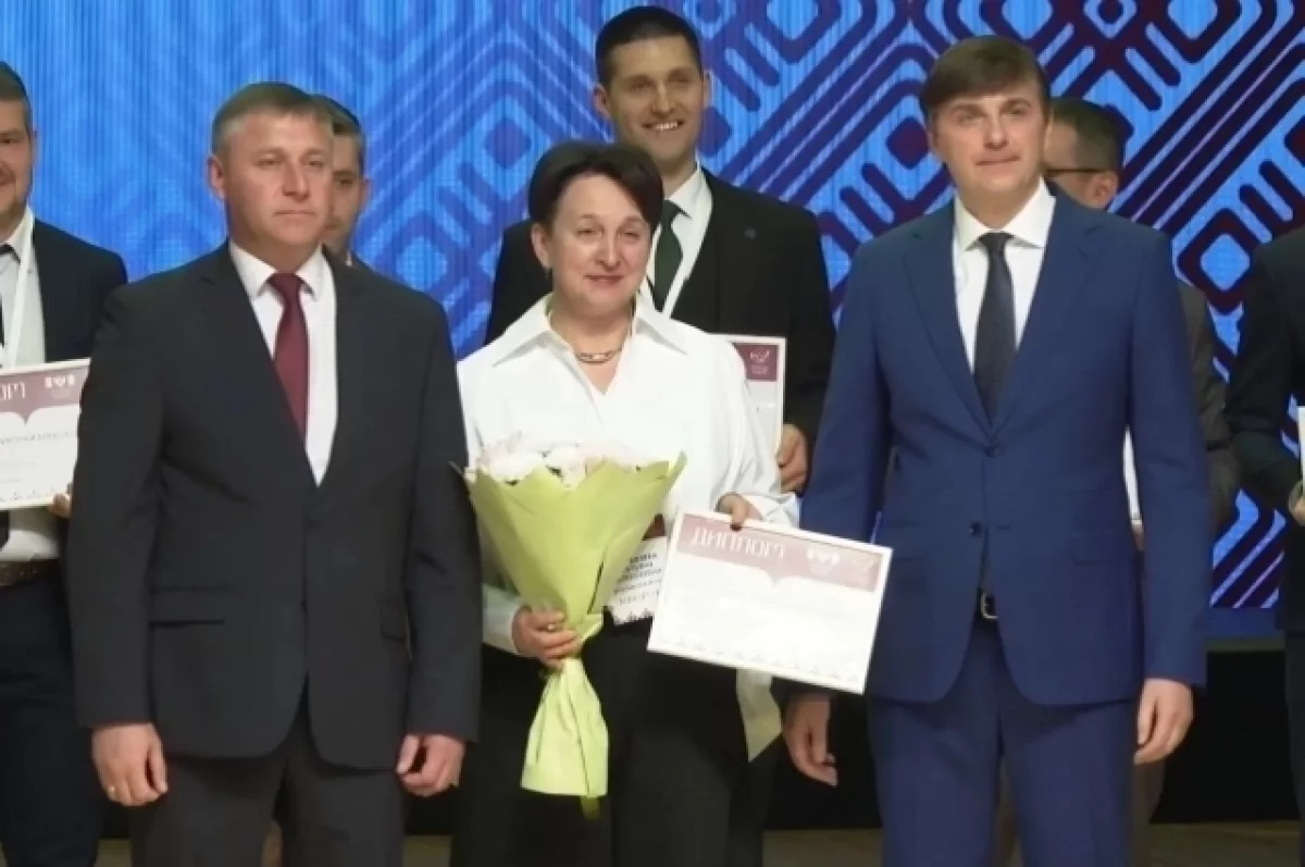 Учитель из Ярославля вошла в топ-20 лучших педагогов России