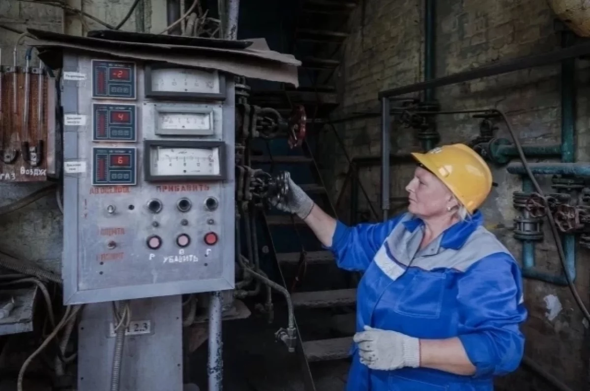 В Рыбинске полностью меняют оборудование котельной «Поток»