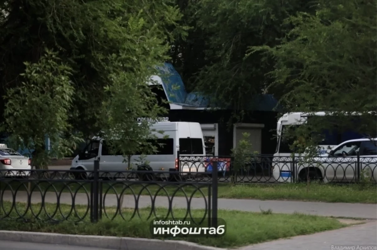 Маршрут №65 вместо закрытых 63с и 64с хотят запустить в Астрахани