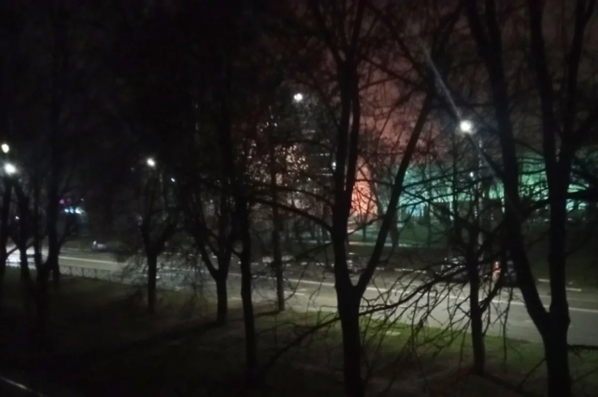 18 беспилотников набили зенитчики в Туле и области к вечеру 17 сентября