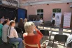 Конкурс чтецов к 100-летию Марка Сергеева в Иркутске.