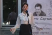 Конкурс чтецов к 100-летию Марка Сергеева в Иркутске.