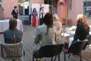 Конкурс чтецов к 100-летию Марка Сергеева в Иркутске.