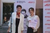 Конкурс чтецов к 100-летию Марка Сергеева в Иркутске.