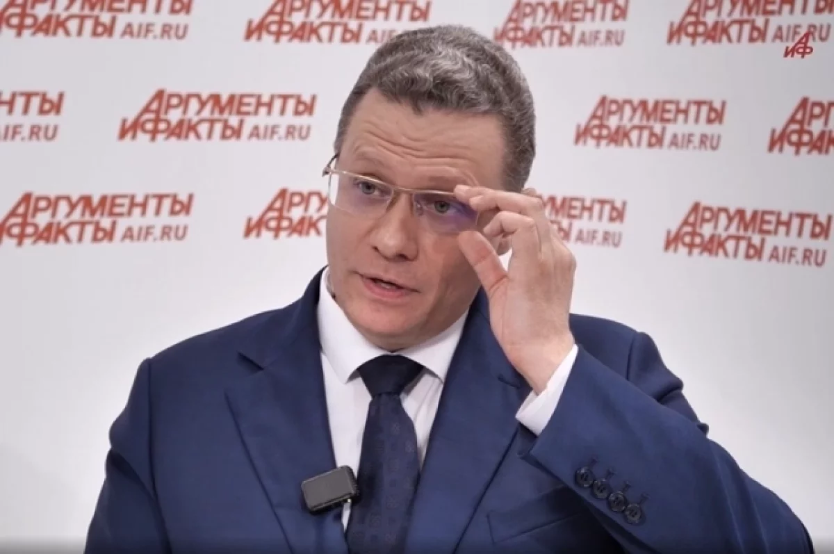 Слух о коммерческом кредите Вологодчины губернатор назвал вымышленным