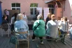 Конкурс чтецов к 100-летию Марка Сергеева в Иркутске.
