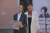 Конкурс чтецов к 100-летию Марка Сергеева в Иркутске.