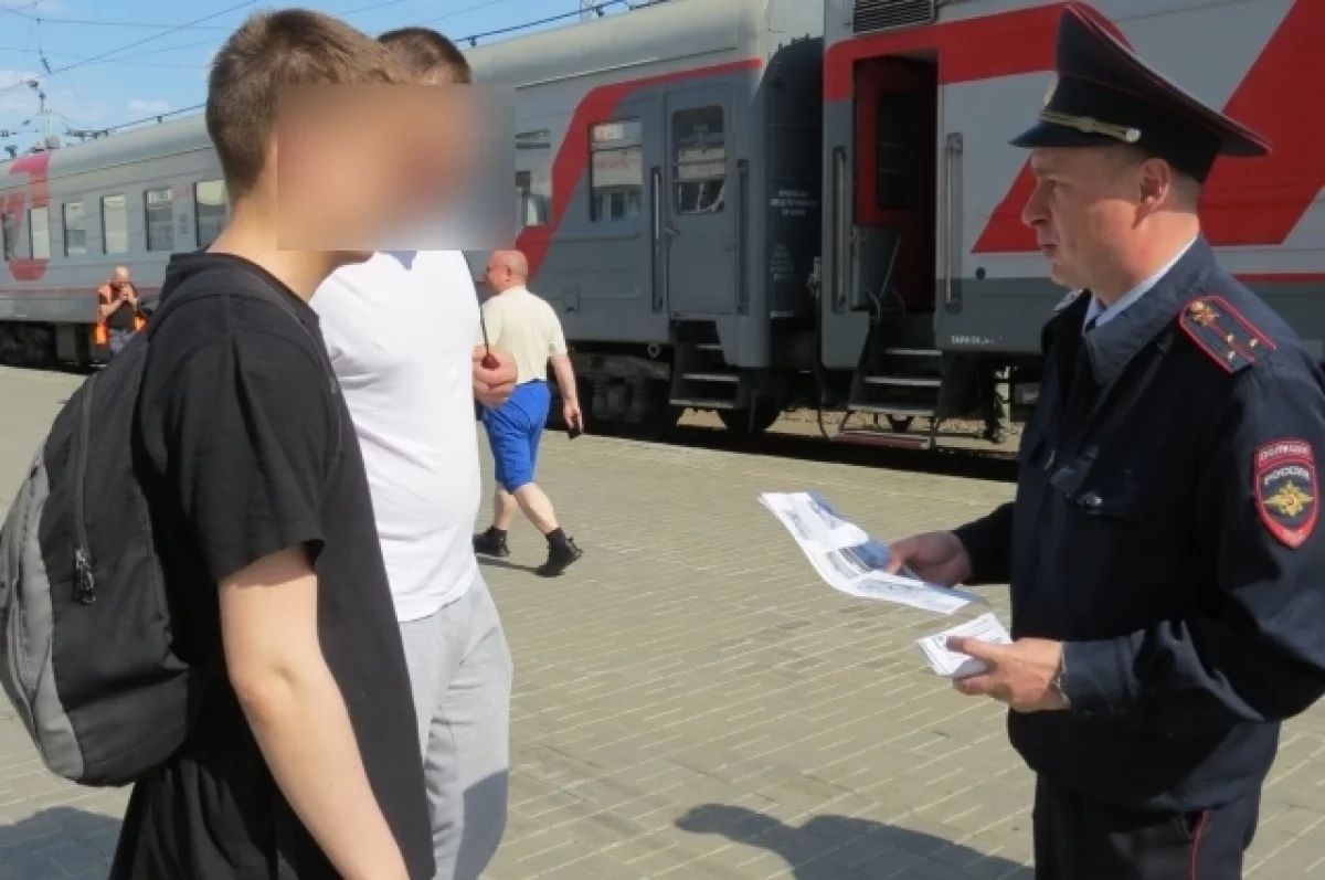 В Кировской области выросло число детей-зацеперов