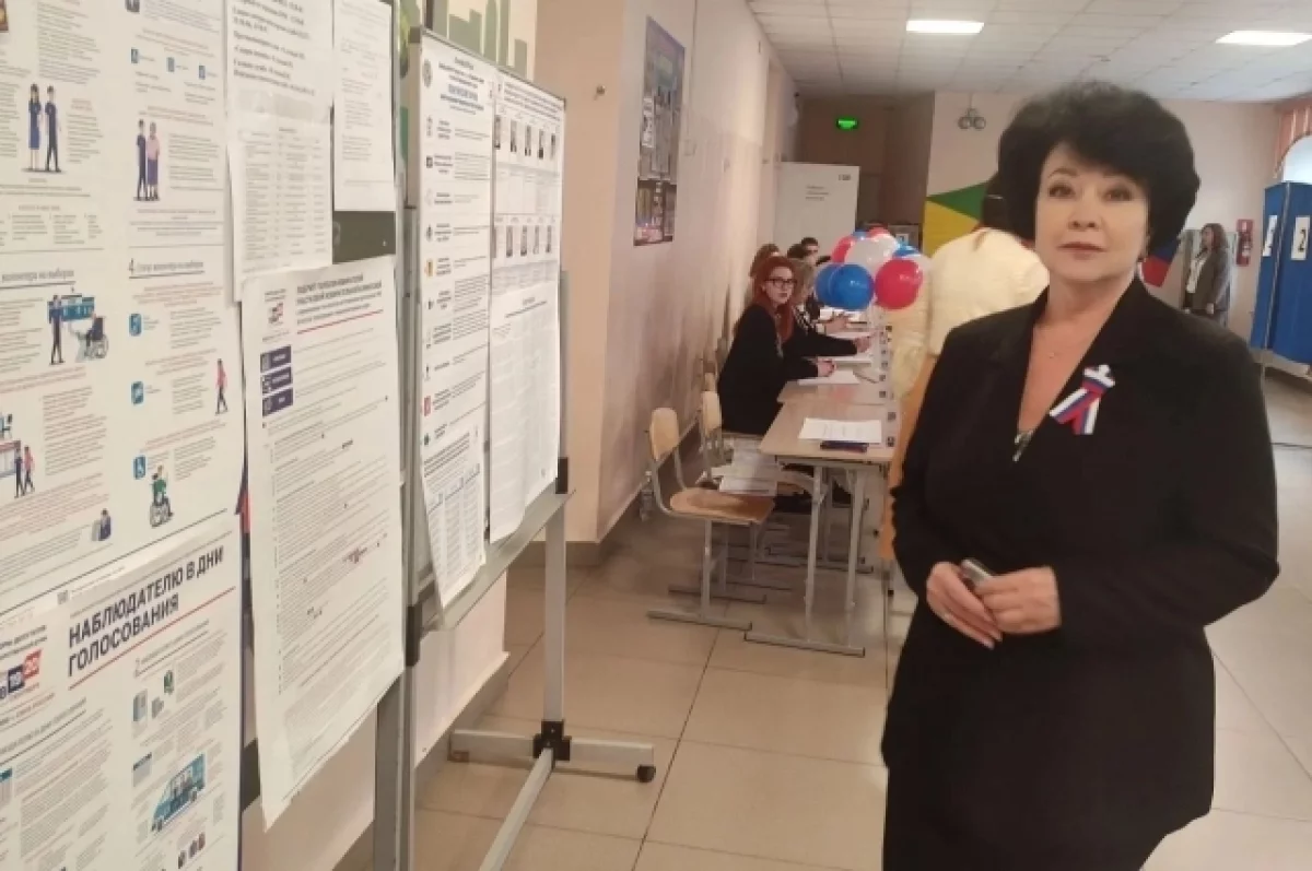 Председатель Избиркома Забайкалья Судакова рассказала о принципах выборов