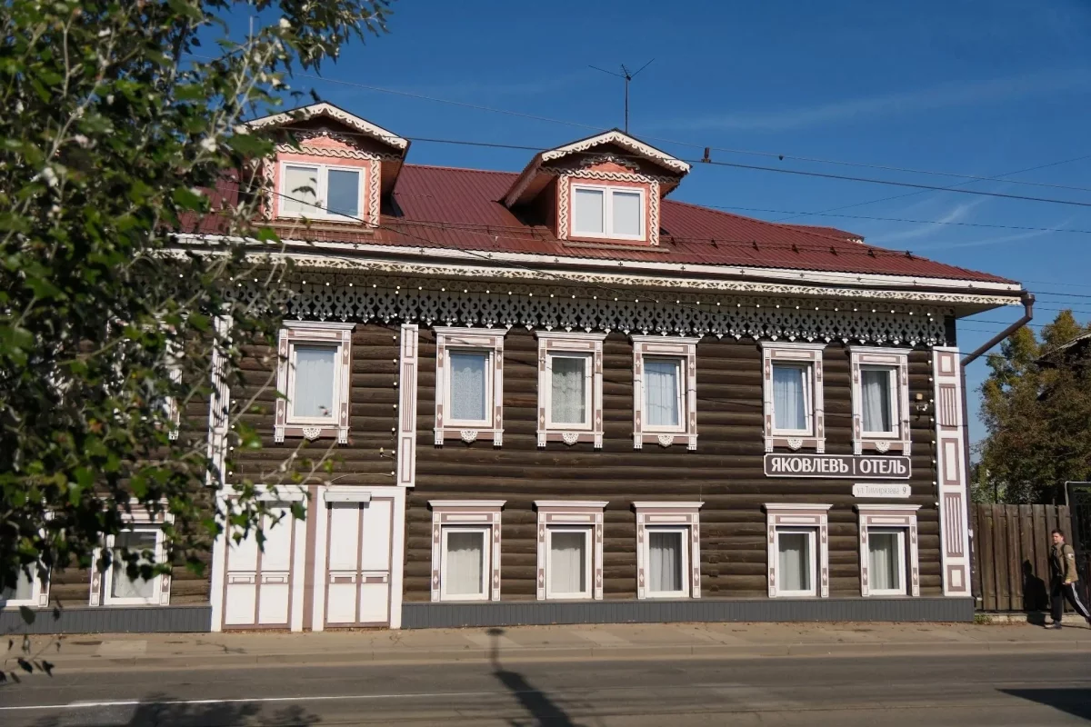 25 объектов культурного наследия в Иркутске отреставрировали с помощью АРПИ