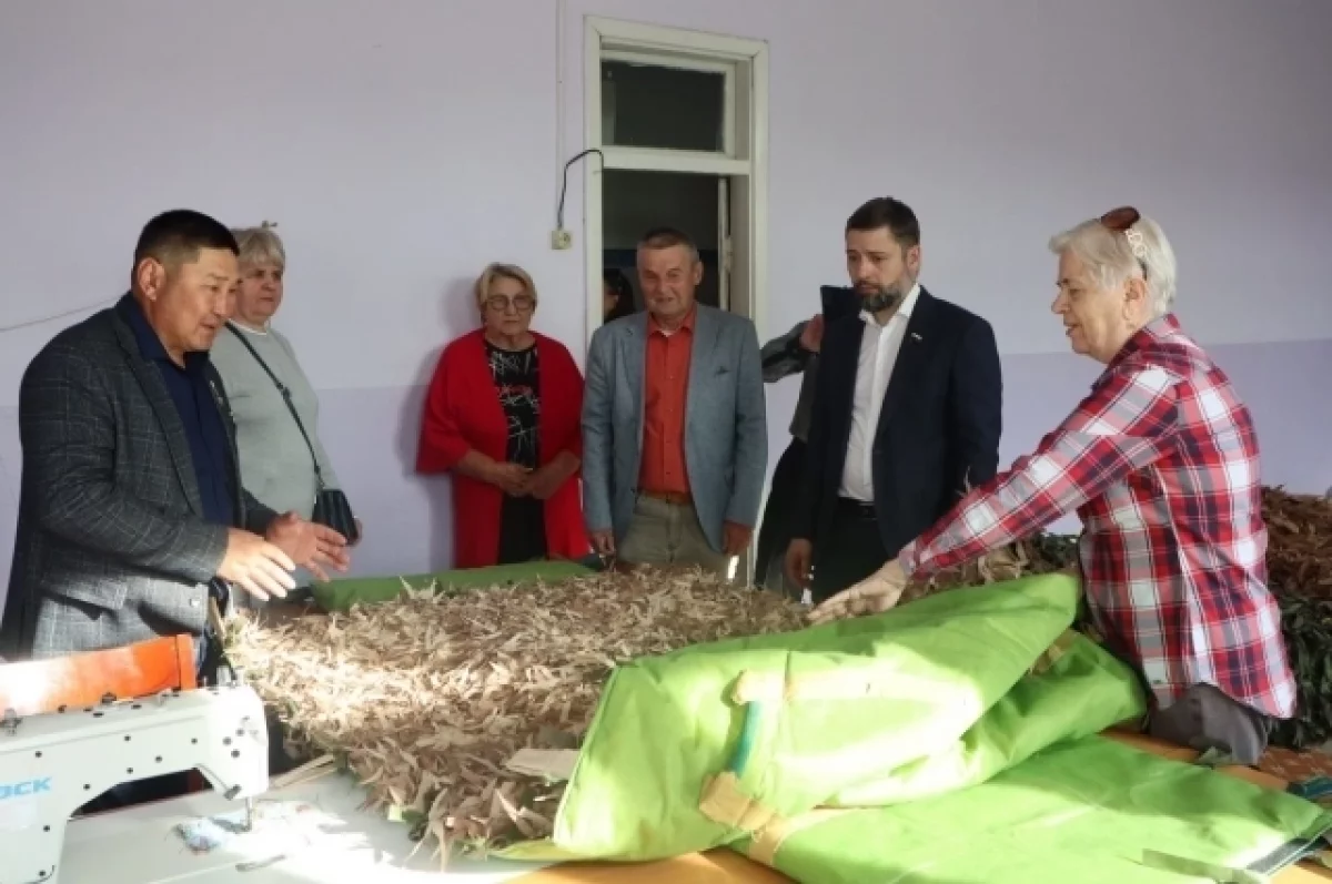 Народную дружину «Рубеж» в Иркутске поздравили с юбилеем