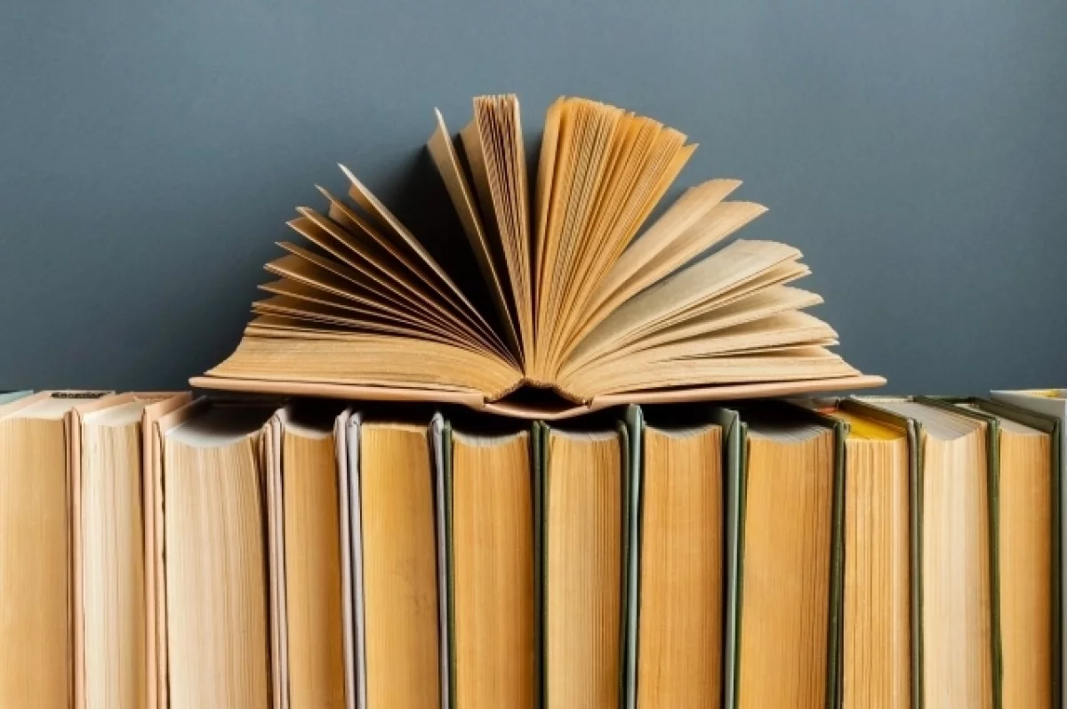 Костромские библиотеки получили сотни новых книг
