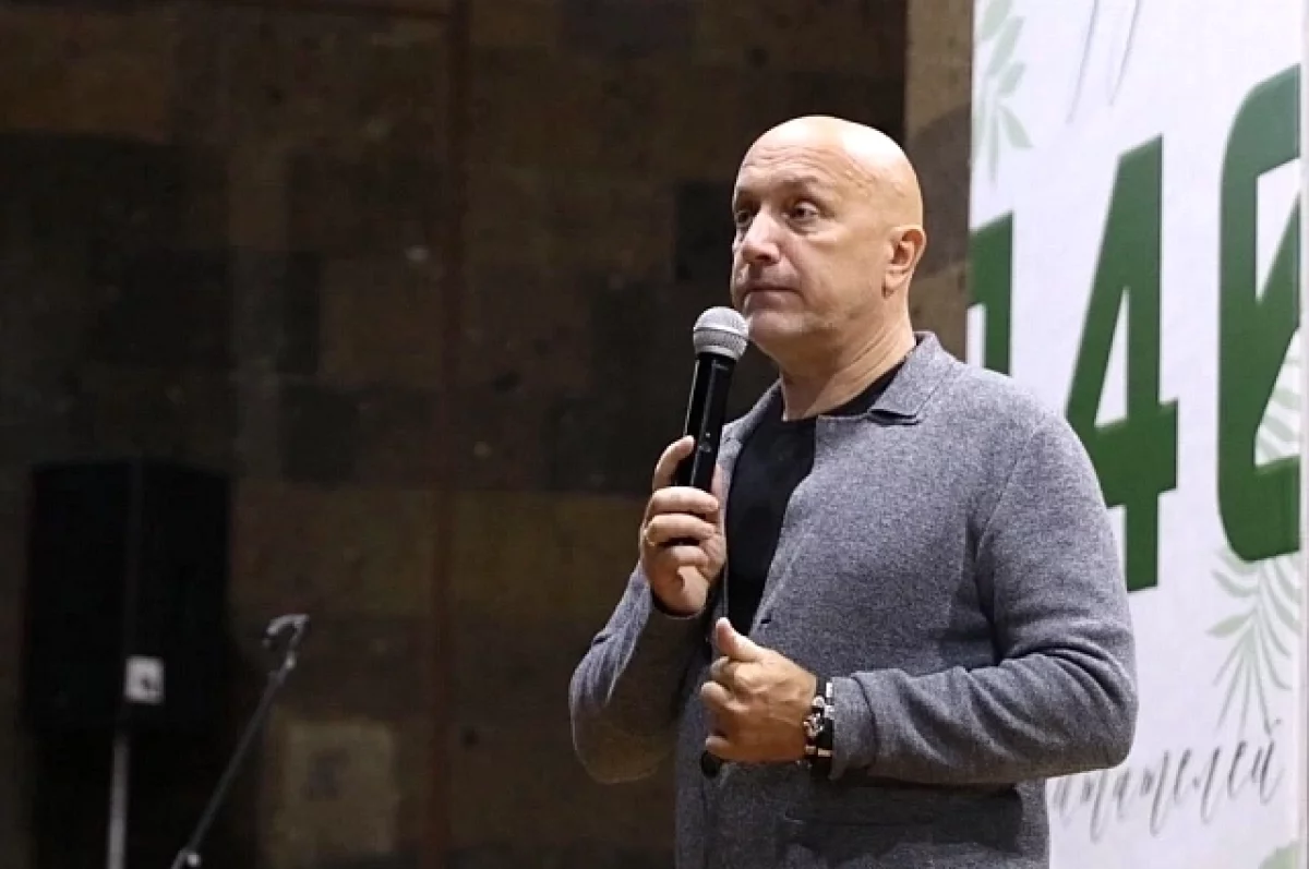 Захар Прилепин — о сомнениях в авторстве «Тихого Дона»