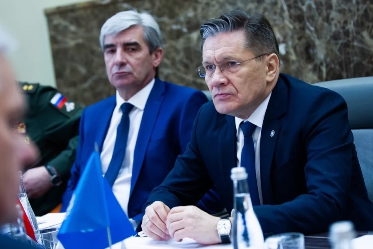 Лихачев раскрыл новости о рекордных планах «Росатома» до 2040 года