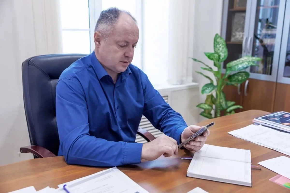 Депутат Законодательного собрания Андрей Козлов сделал выбор через ДЭГ