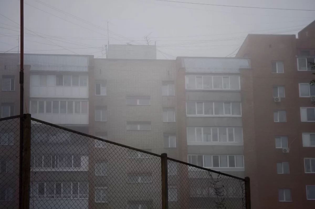 +23ºС, дождь и туман прогнозируются в Пензенской области 19 сентября