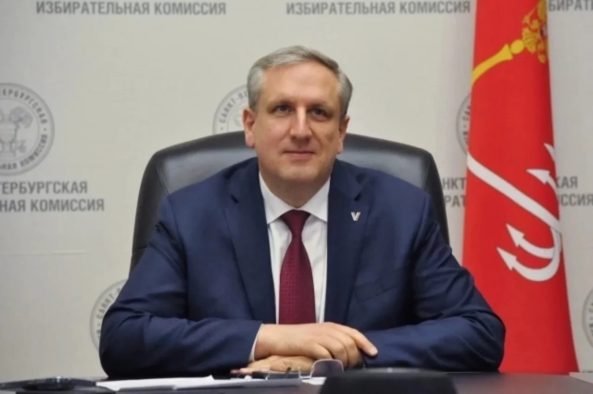 Максим Мейксин объяснил, как на выборах в Петербурге подсчитывают голоса