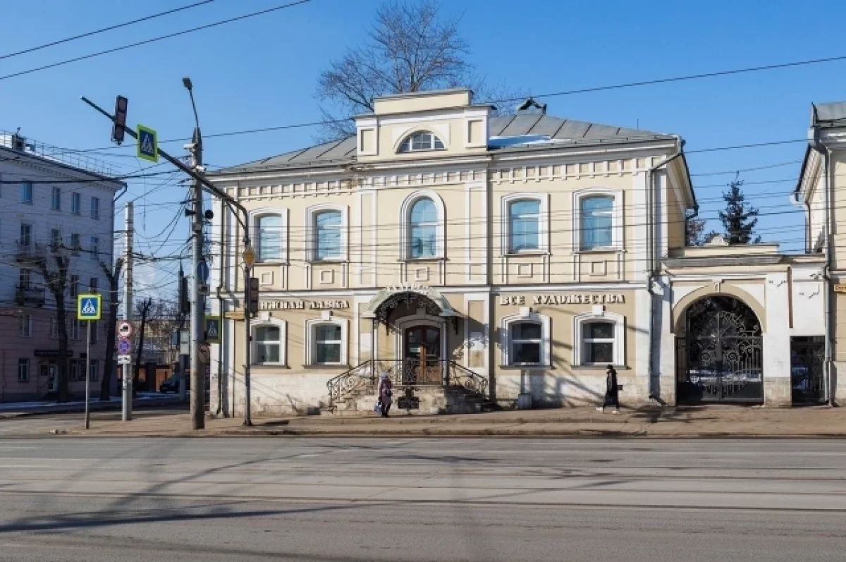 В Туле откроется выставка к 175-летию издателя Ивана Сытина