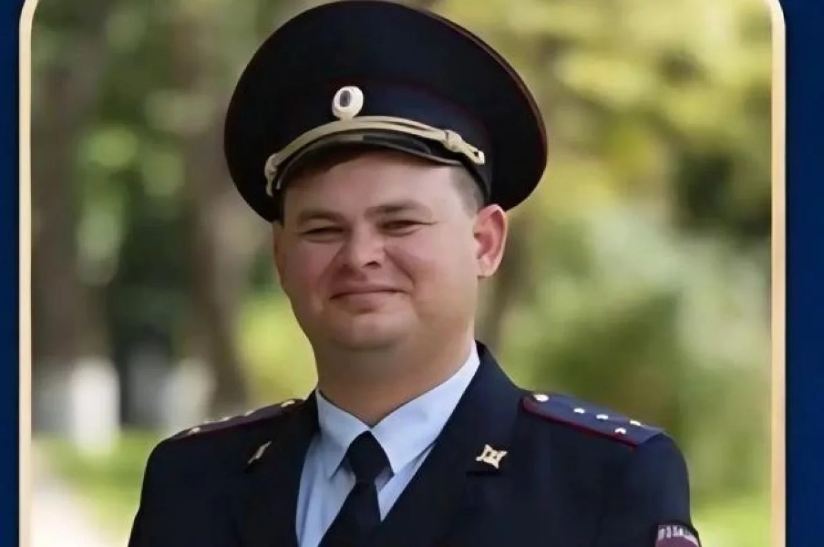 Полицейский со Ставрополья вышел в финал конкурса «Народный участковый»