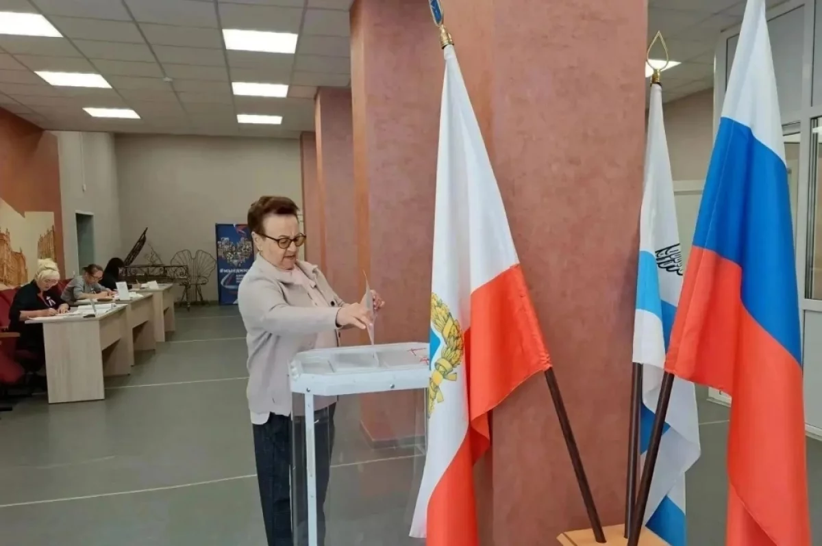 Жители Аткарского района отмечают удобство трёхдневного голосования