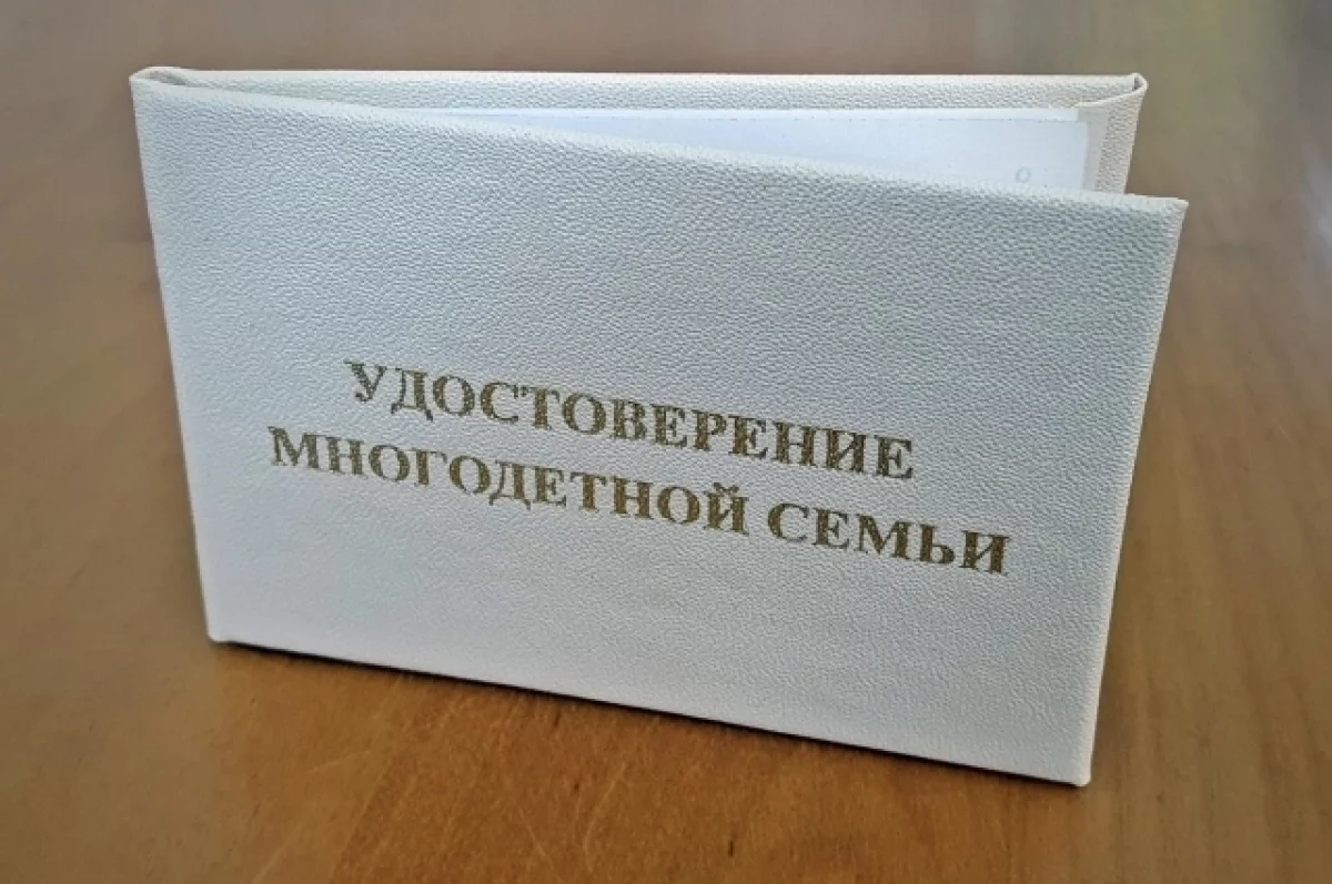В Калужской области будут предоставлять земельные участки Матерям-героиням