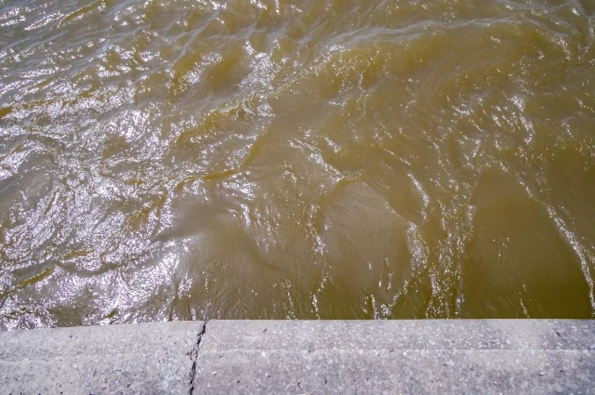 На Ямале ожидается опасное падение уровня воды в реке Таз
