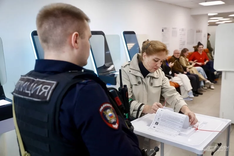 В столице зарегистрировано более 7,8 миллиона избирателей, готовых принять участие в голосовании.