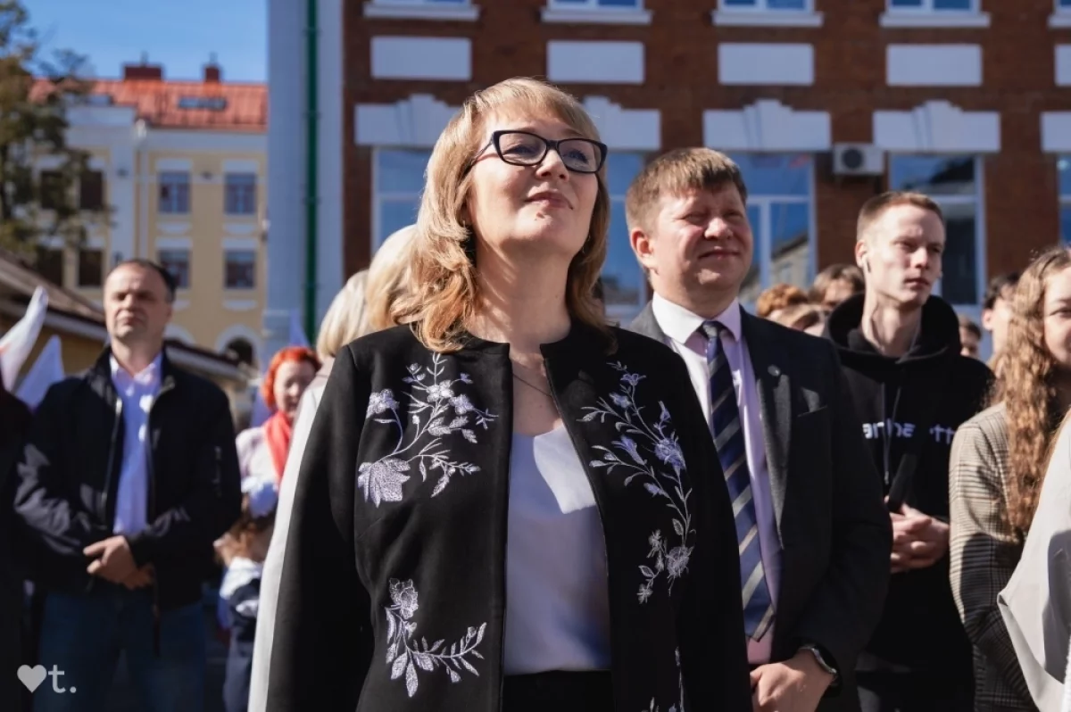 Лариса Лизунова — о том, как в Прикамье будут готовить инженеров будущего