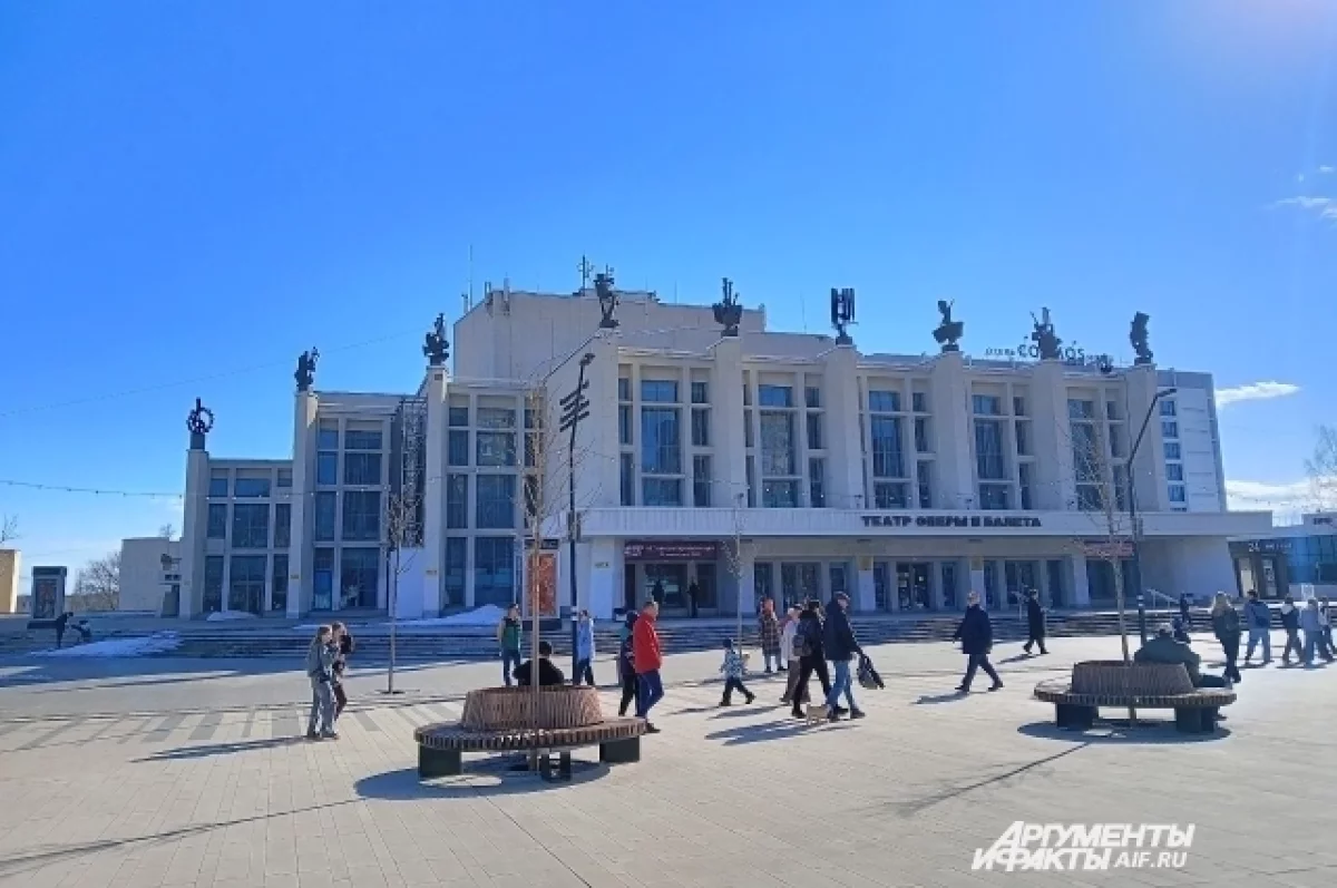 Куда пойти в выходные дни в Ижевске?