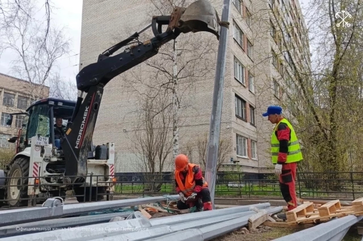 В Калининграде готовят новое постоянное световое оформление улиц