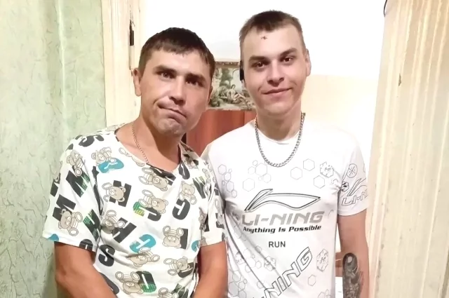 Илья и Александр действовали молниеносно.