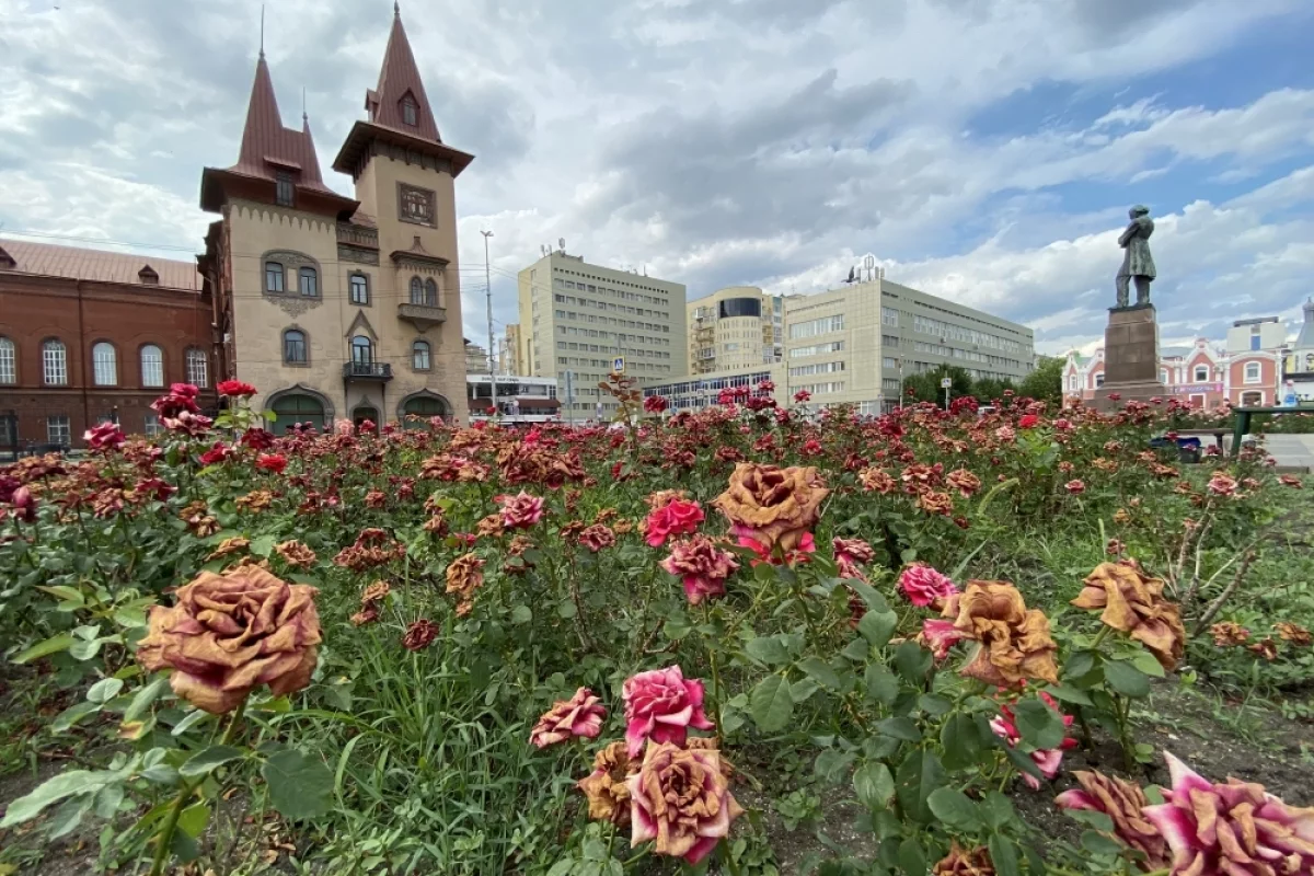 В Саратове отпразднуют День города 19 и 20 сентября