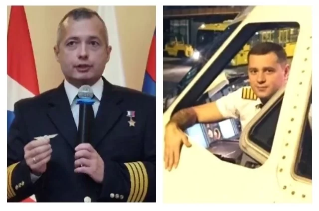 Дамир Юсупов и Сергей Белов