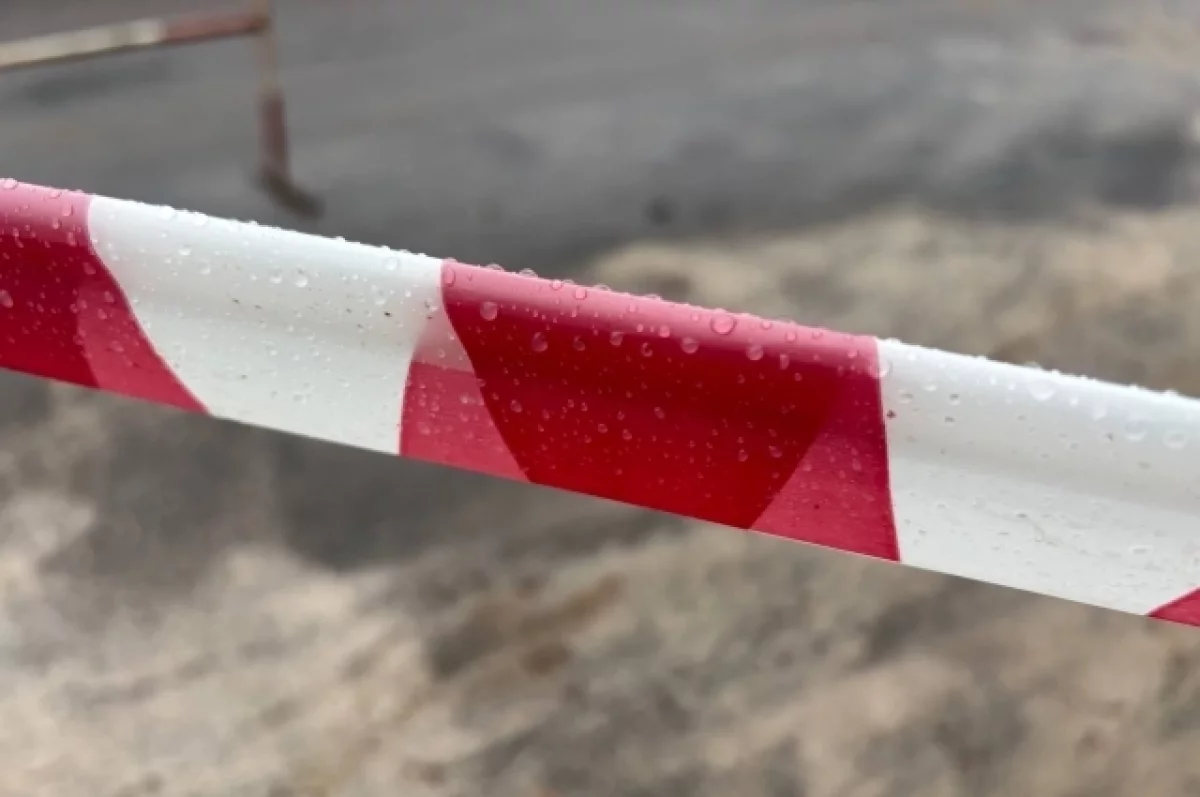 В Курской области из-за атаки БПЛА ВСУ травмирована пожилая женщина