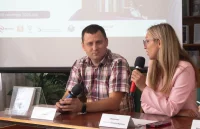 О своей окопной правде, самом тяжёлом на передовой и о том, что действительно нужно нашим защитникам сейчас, Евгений Голенцов рассказал vrn.aif.ru