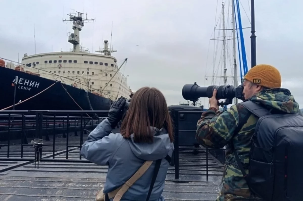 Какие мифы о Мурманске рассказывают туристам гиды