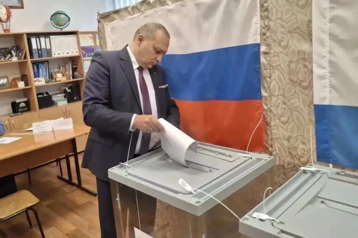 Участник СВО: Выборы – это наша возможность влиять на развитие страны