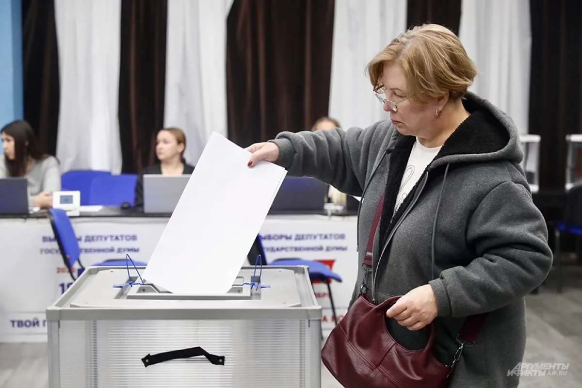 В Кабардино-Балкарии уже проголосовали 26,6% жителей республики