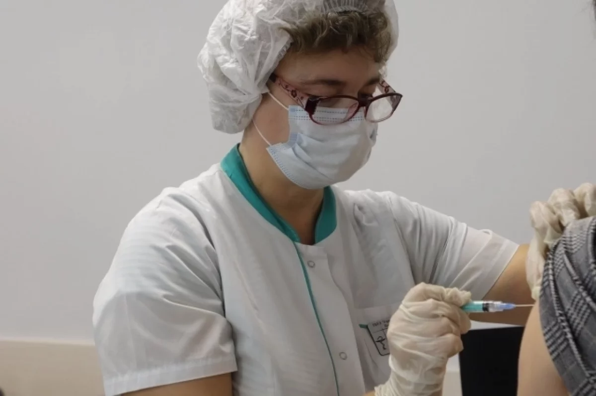 240 тысяч доз вакцины от гриппа поступило в Пензенскую область