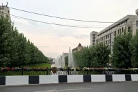 . В XX веке, после реконструкции мост стал железобетонным, но сохранил название Батуринский