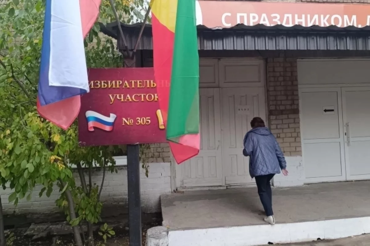 Федеральный эксперт Мартынов оценил первый день голосования в ДФО