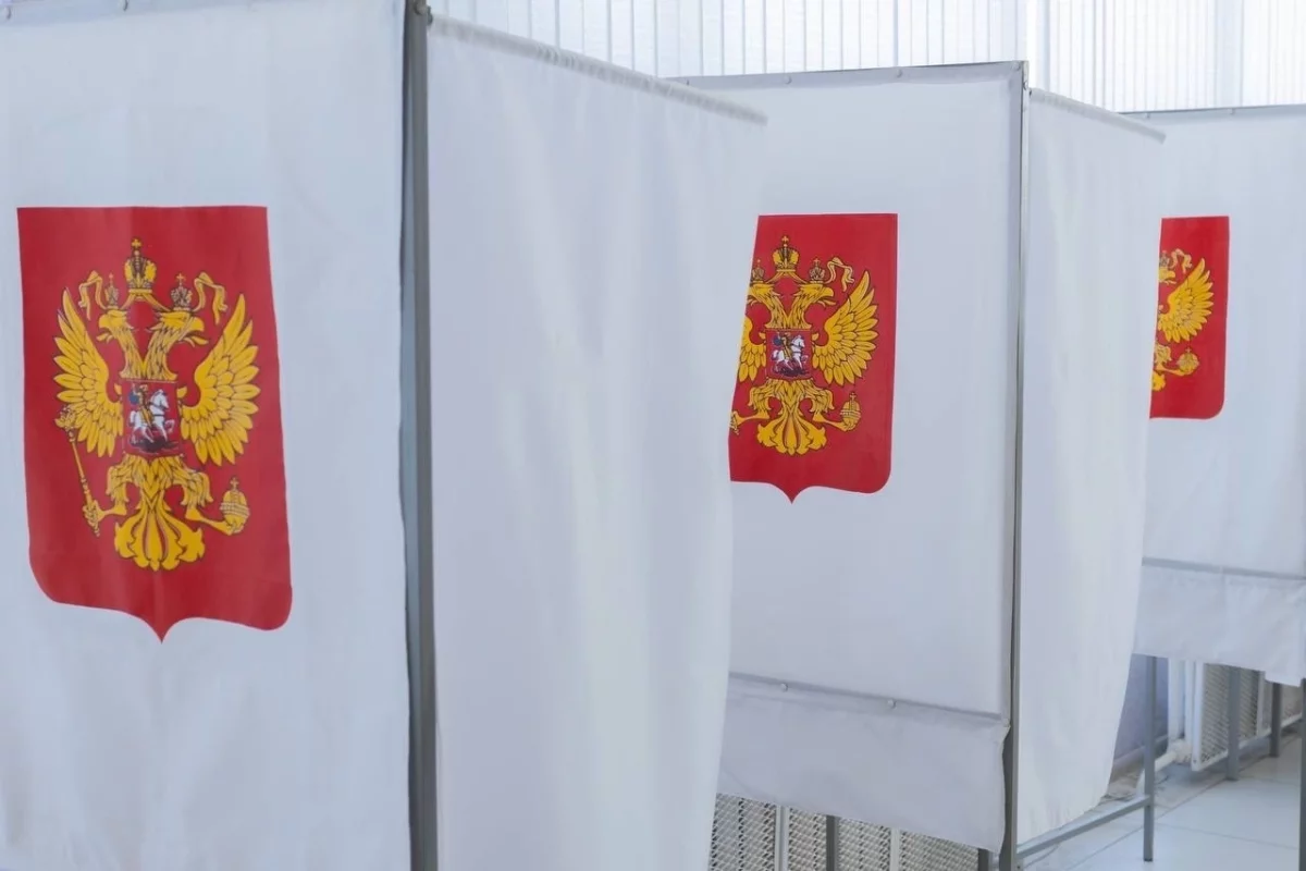 Явка в Смоленской области в первый день голосования составила 36,2%